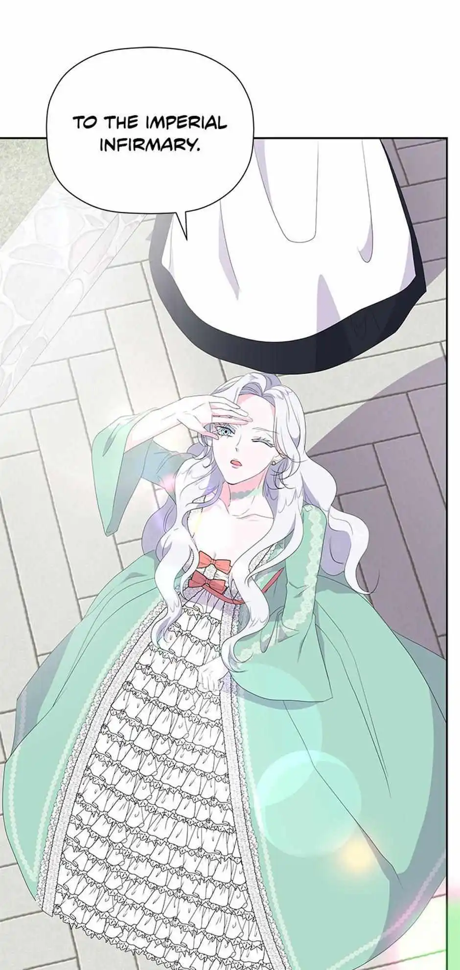 The Terminal Villainess's Cure Chapter 6 page 65