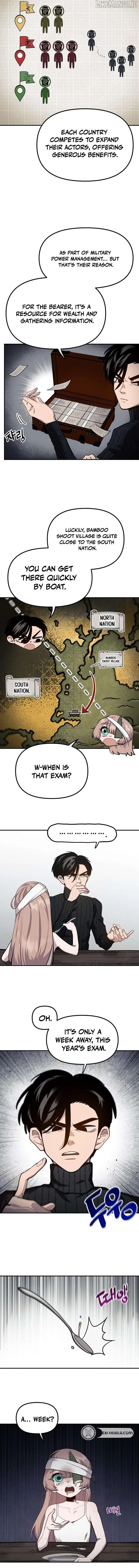 Mimosa Chapter 6 page 4