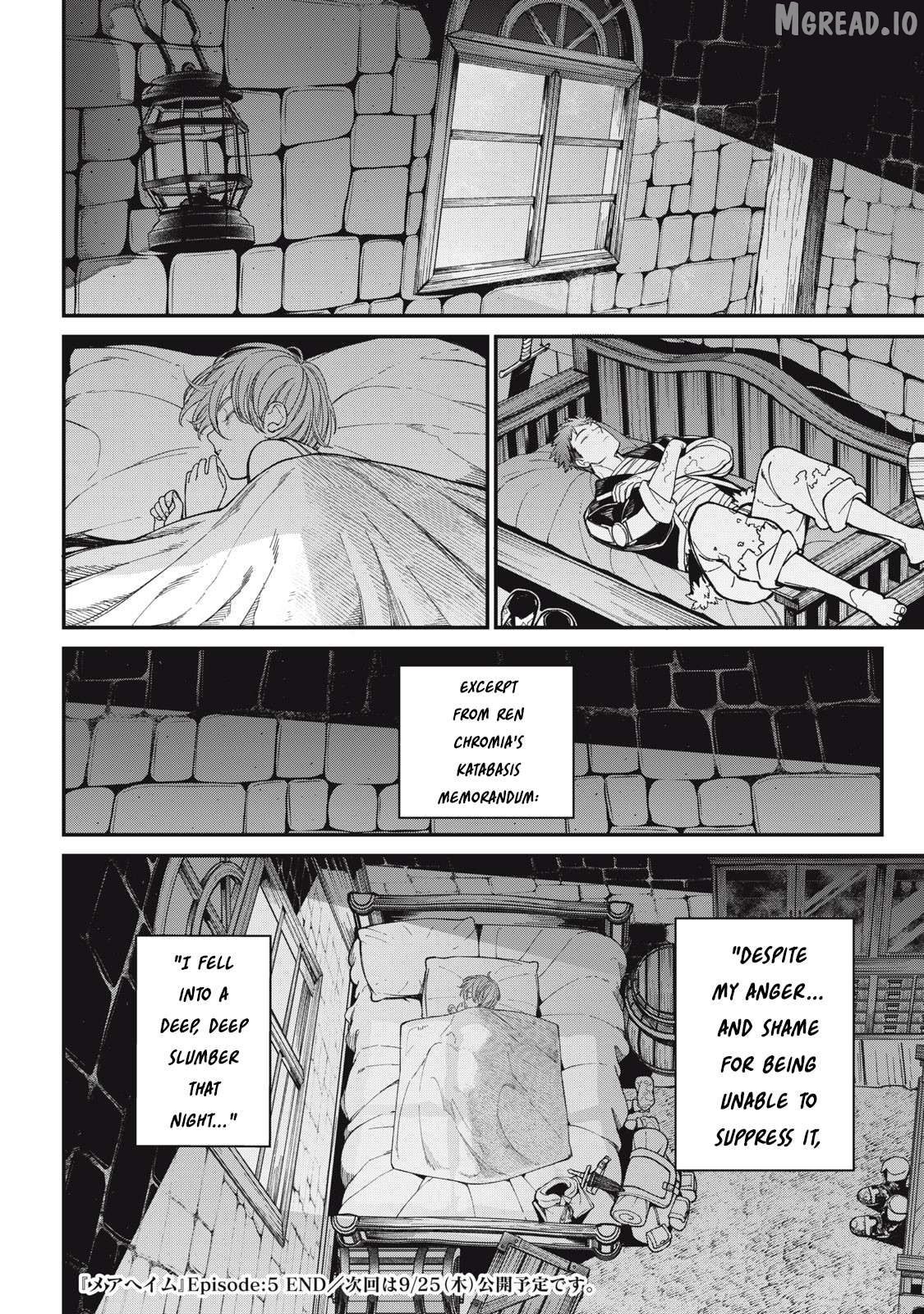 Meaheim Chapter 5 page 28