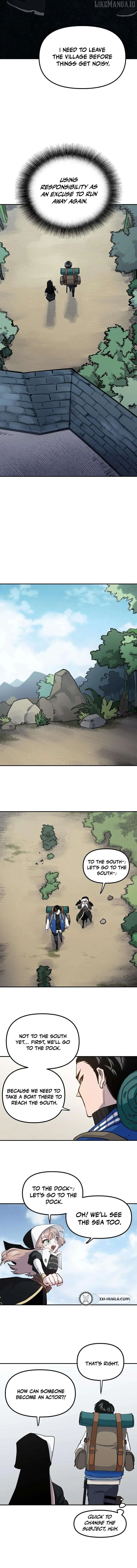 Mimosa Chapter 6 page 8