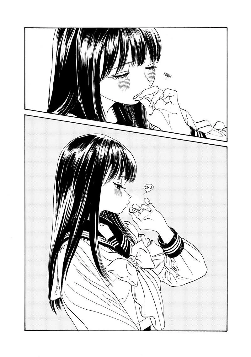 Akebi-chan's Sailor Uniform Chapter 5 page 14