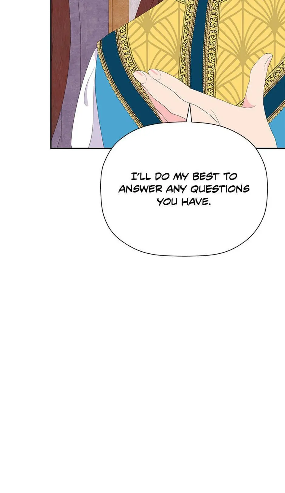 The Terminal Villainess's Cure Chapter 6 page 96