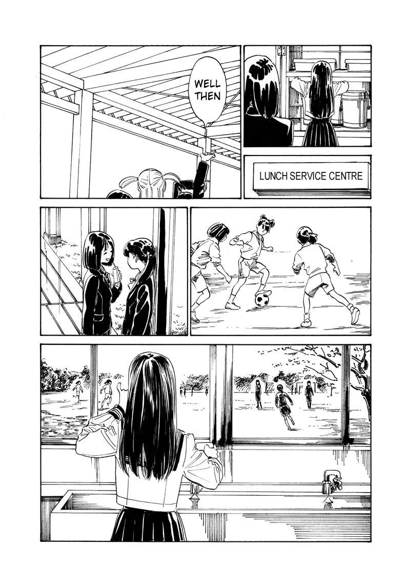 Akebi-chan's Sailor Uniform Chapter 5 page 20