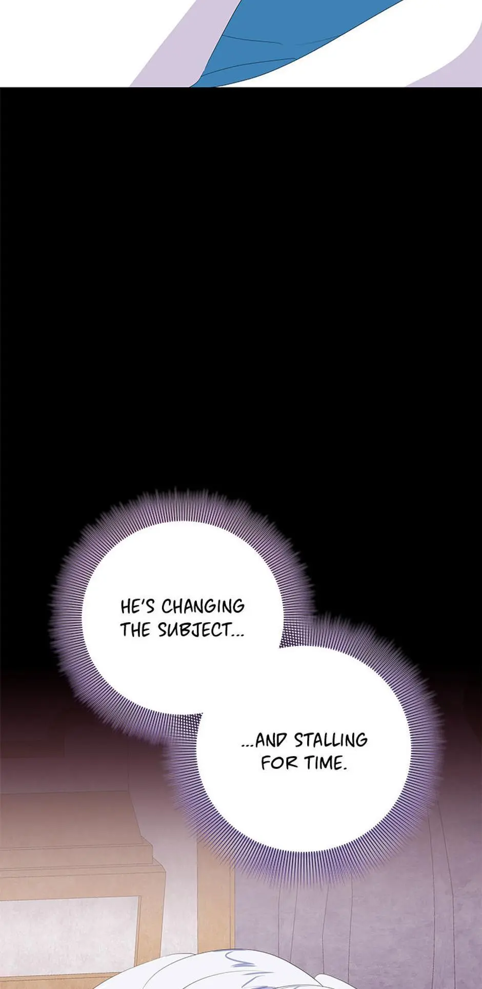 The Terminal Villainess's Cure Chapter 6 page 111