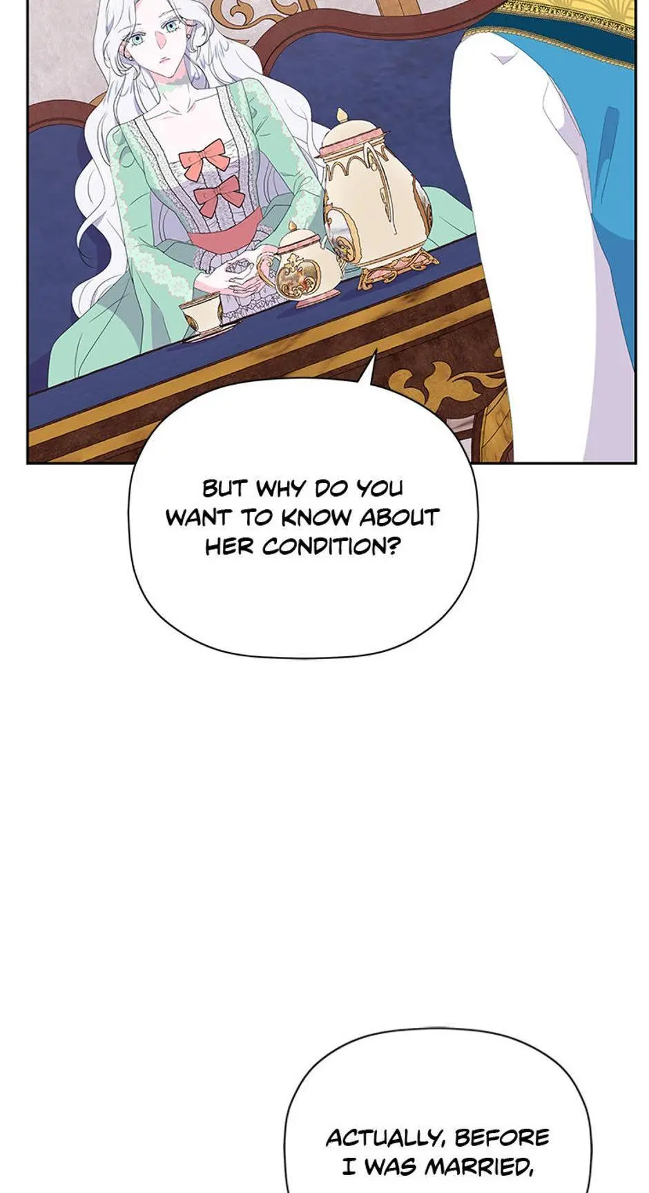 The Terminal Villainess's Cure Chapter 6 page 103
