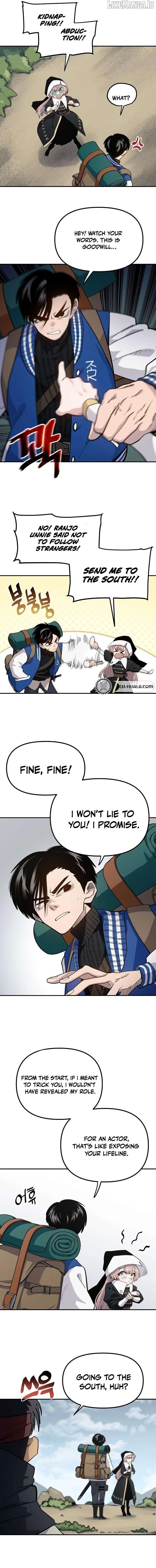 Mimosa Chapter 6 page 11