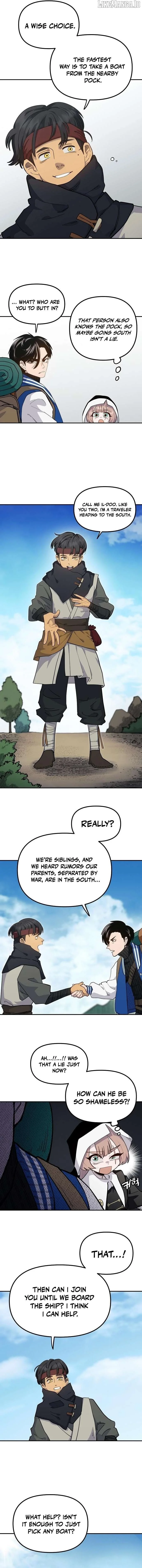 Mimosa Chapter 6 page 12