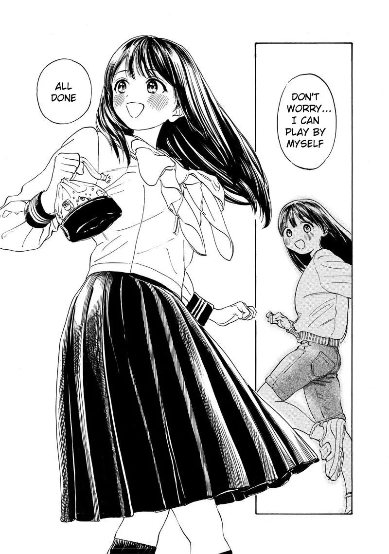 Akebi-chan's Sailor Uniform Chapter 5 page 22