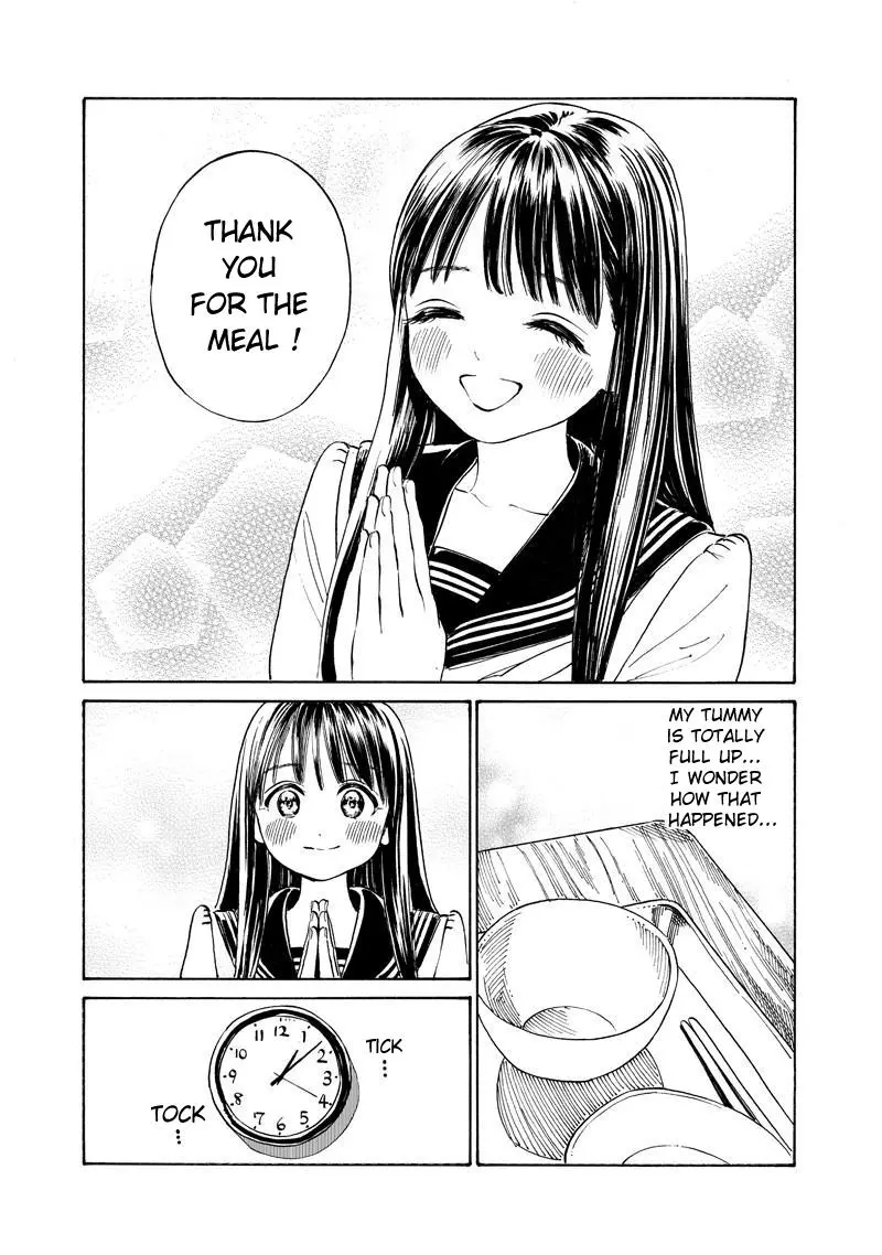 Akebi-chan's Sailor Uniform Chapter 5 page 19