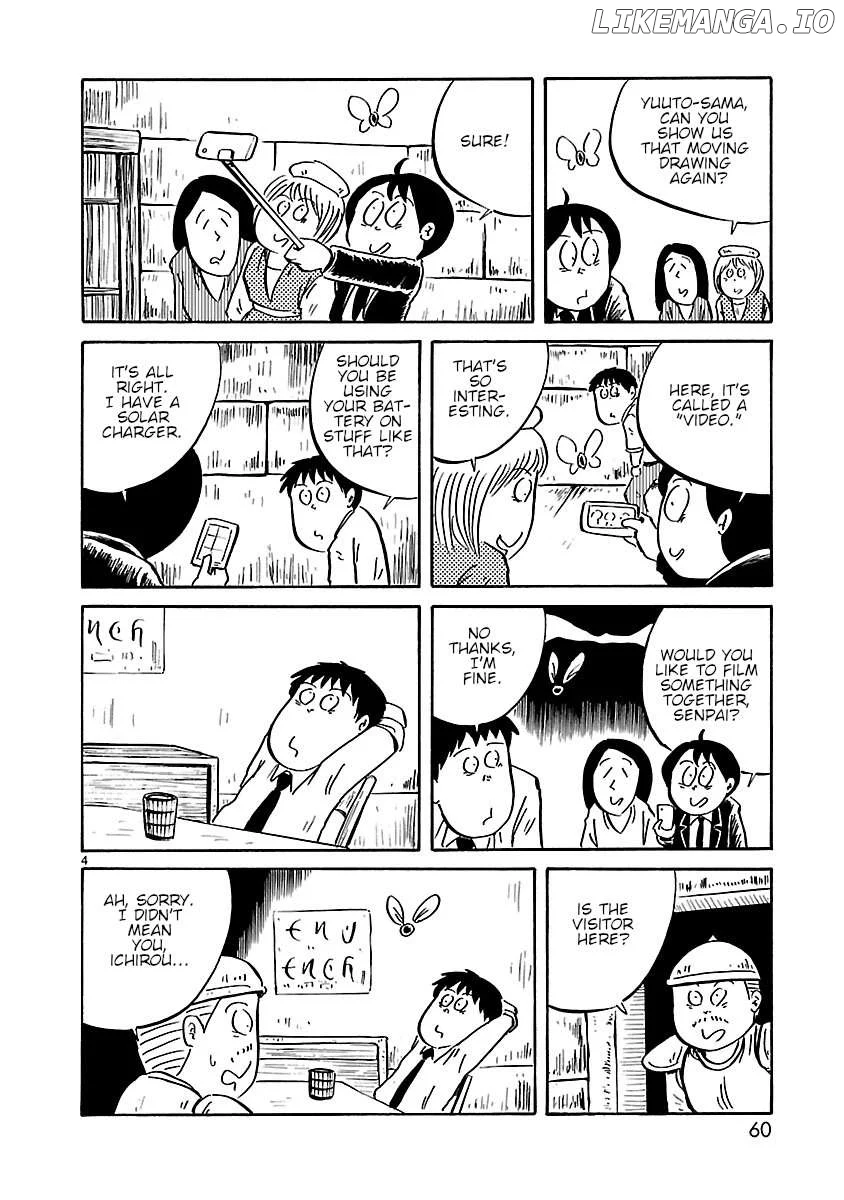 Isekai Mou Kaeritai Chapter 7 page 4