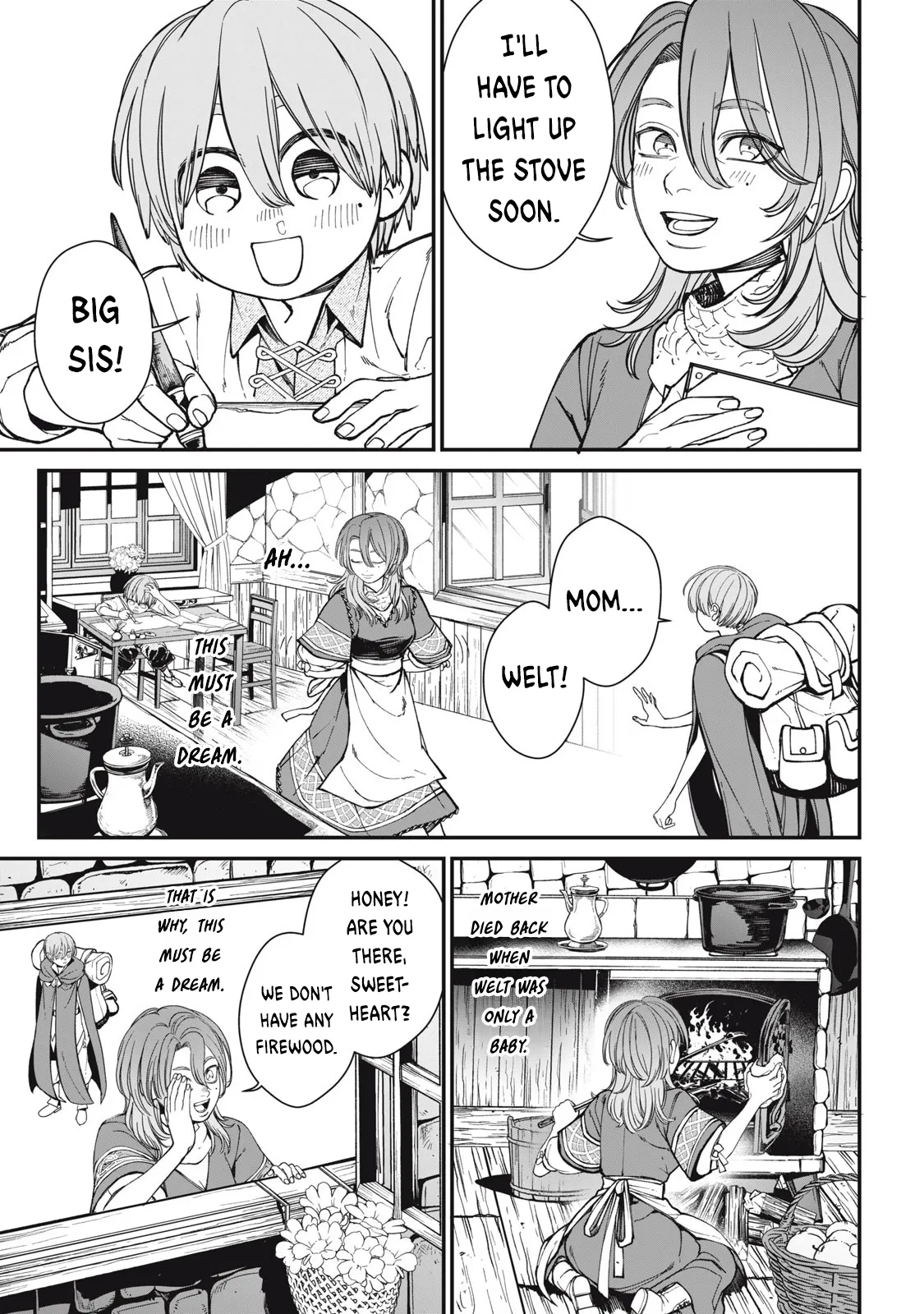 Meaheim Chapter 6 page 3