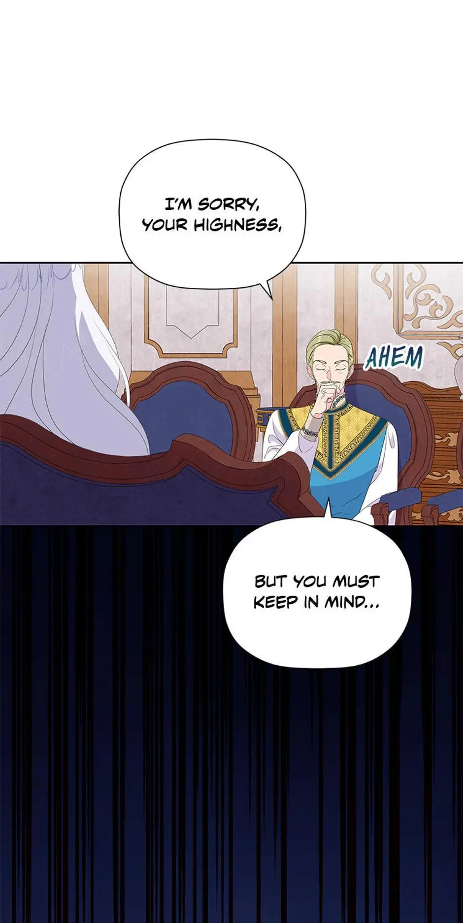 The Terminal Villainess's Cure Chapter 7 page 2