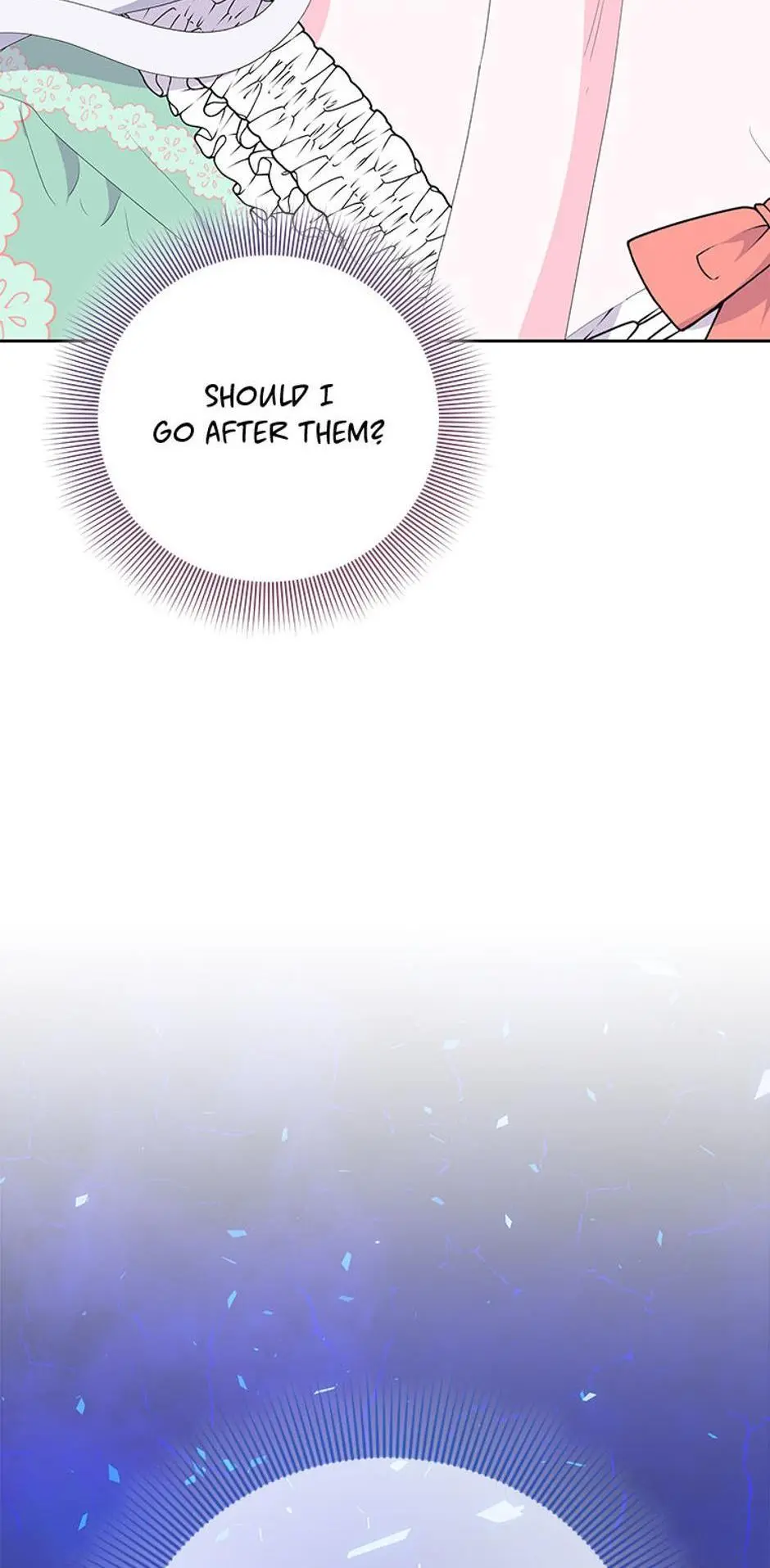 The Terminal Villainess's Cure Chapter 7 page 17