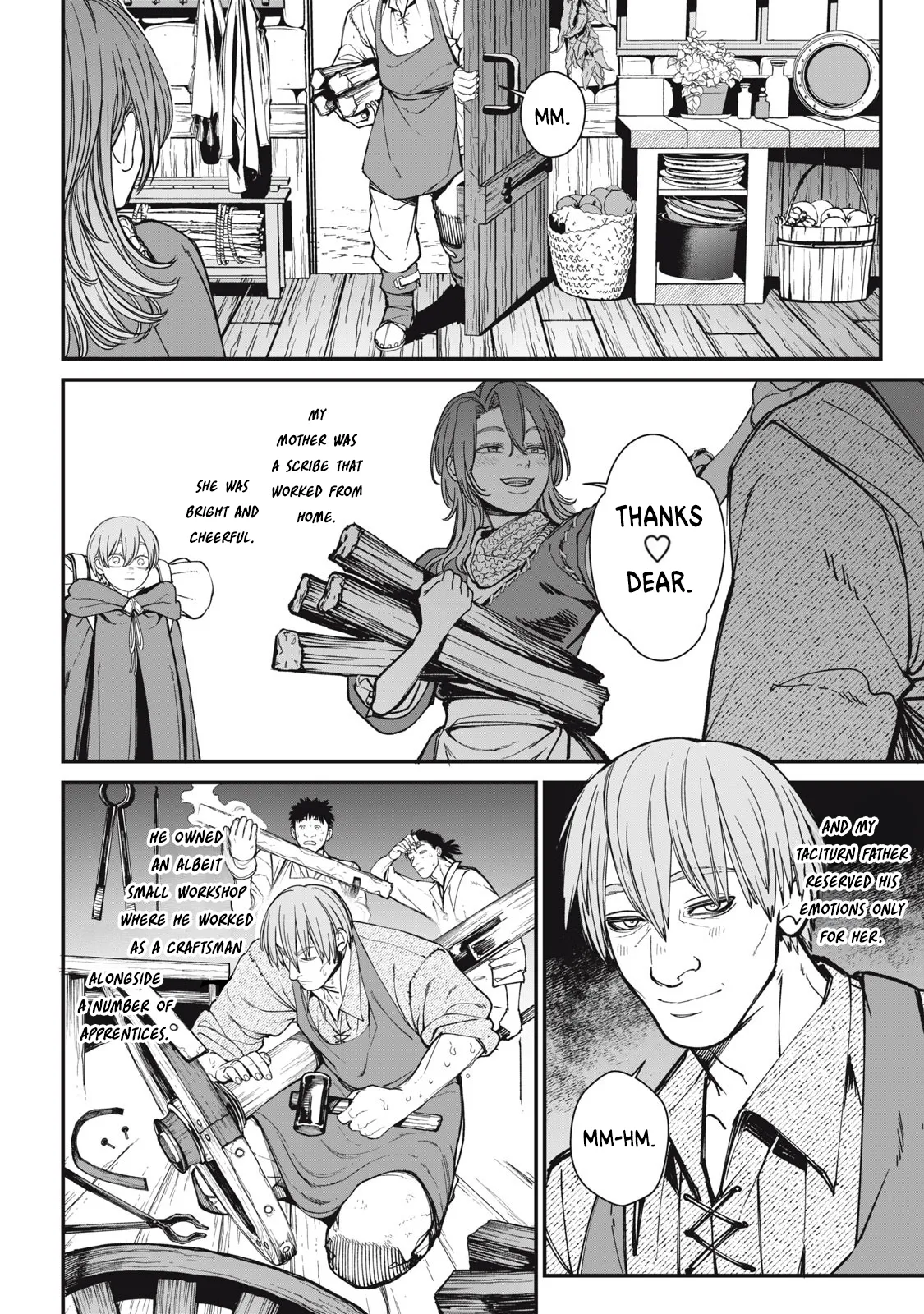 Meaheim Chapter 6 page 4