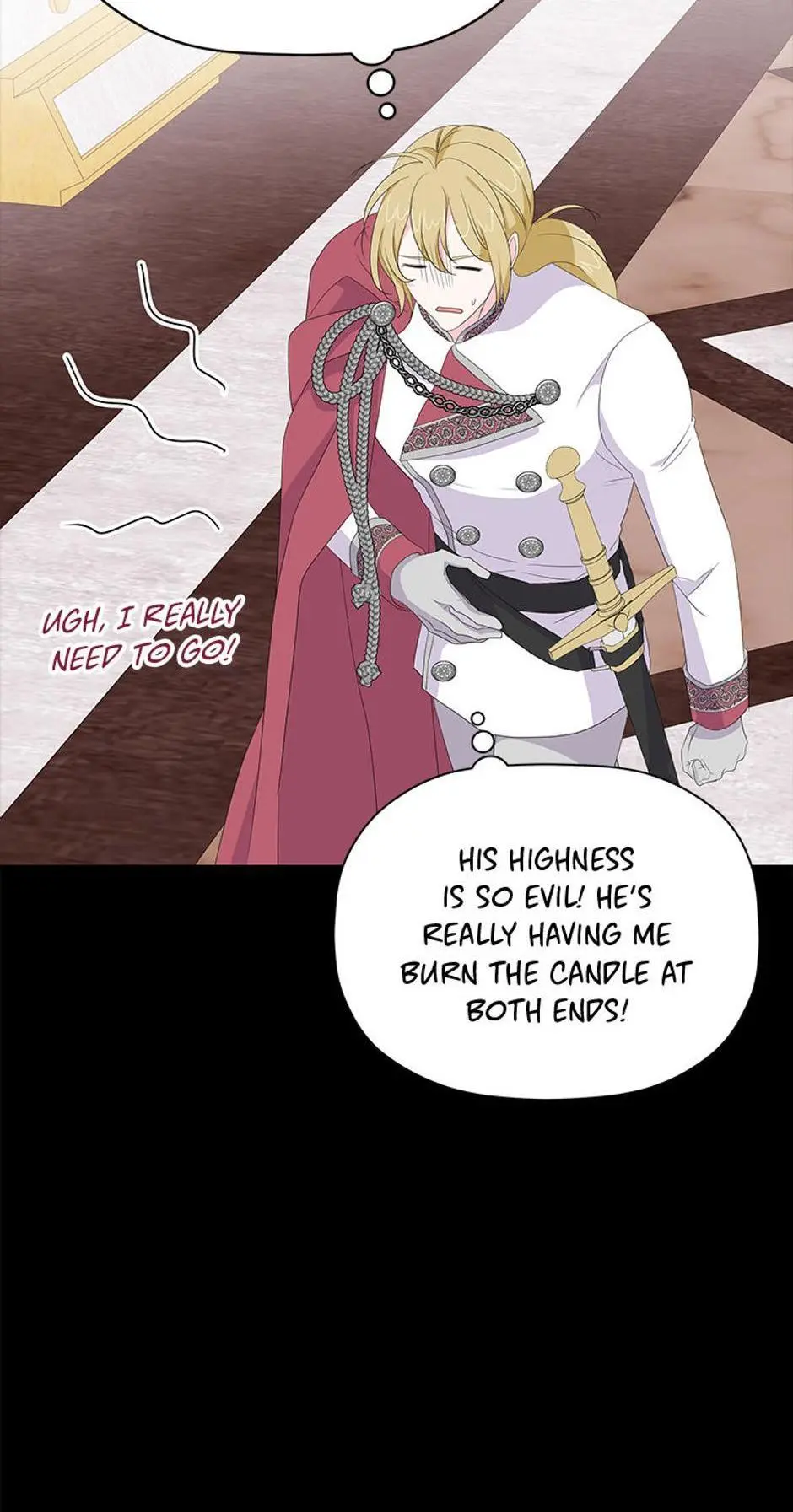 The Terminal Villainess's Cure Chapter 7 page 38