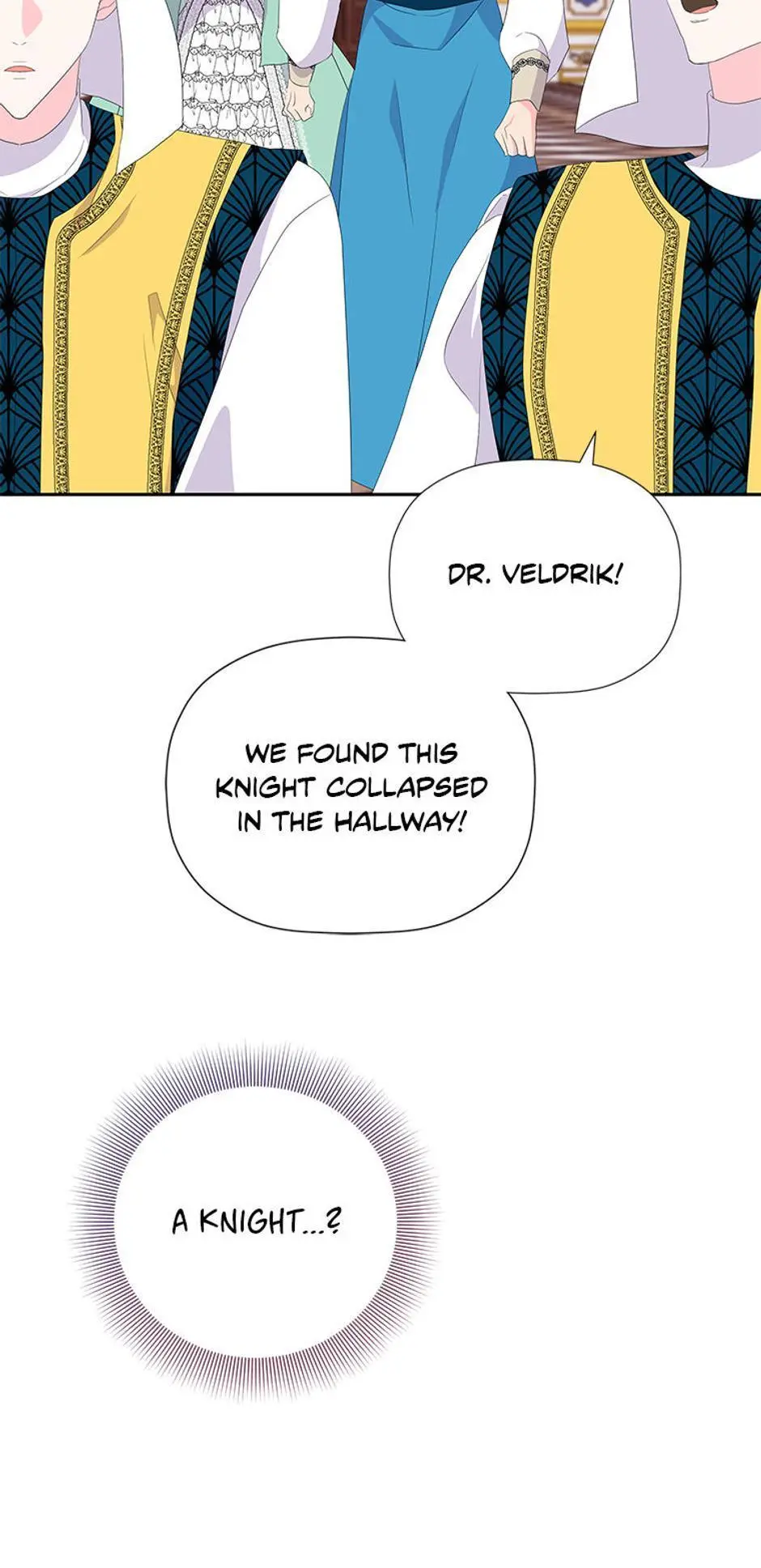 The Terminal Villainess's Cure Chapter 7 page 22