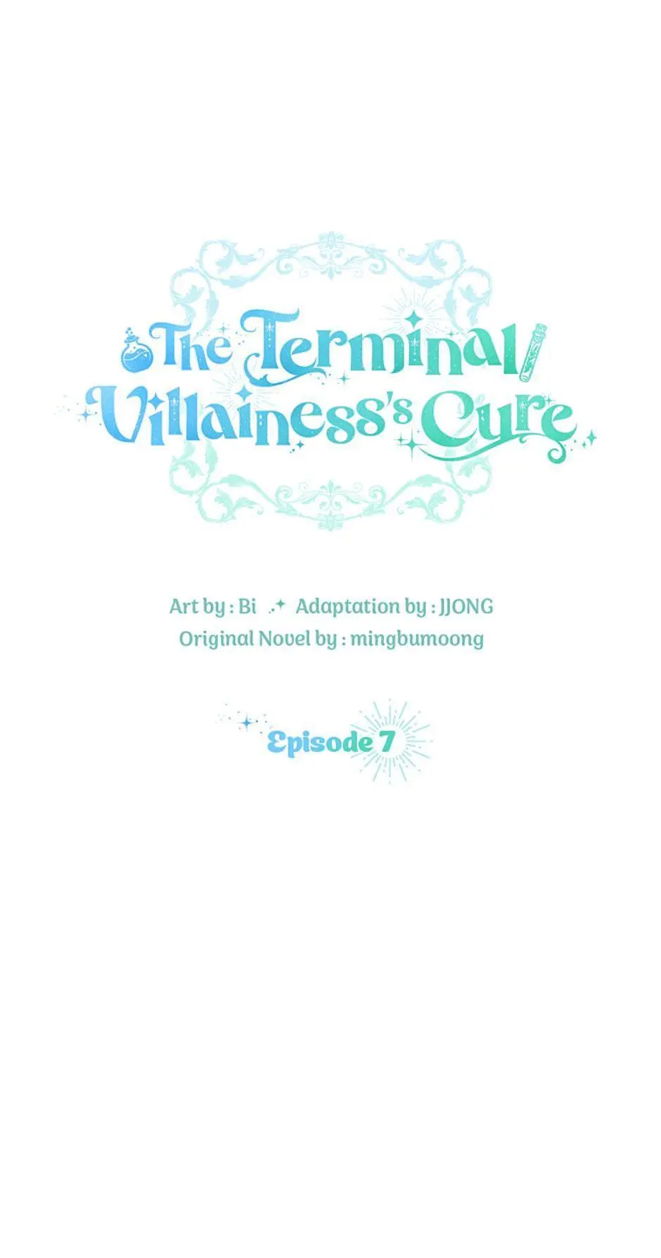 The Terminal Villainess's Cure Chapter 7 page 27