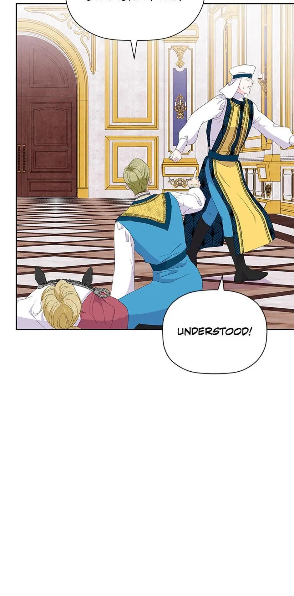The Terminal Villainess's Cure Chapter 7 page 46