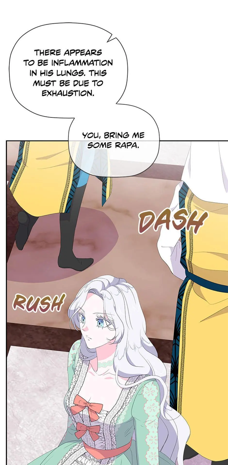 The Terminal Villainess's Cure Chapter 7 page 51