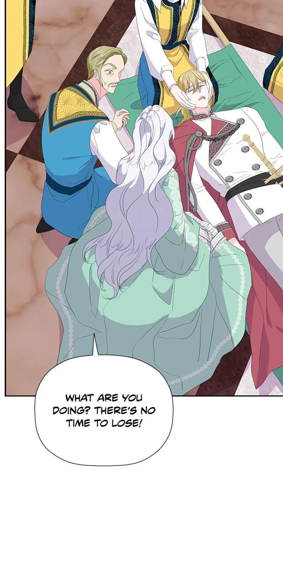 The Terminal Villainess's Cure Chapter 7 page 65