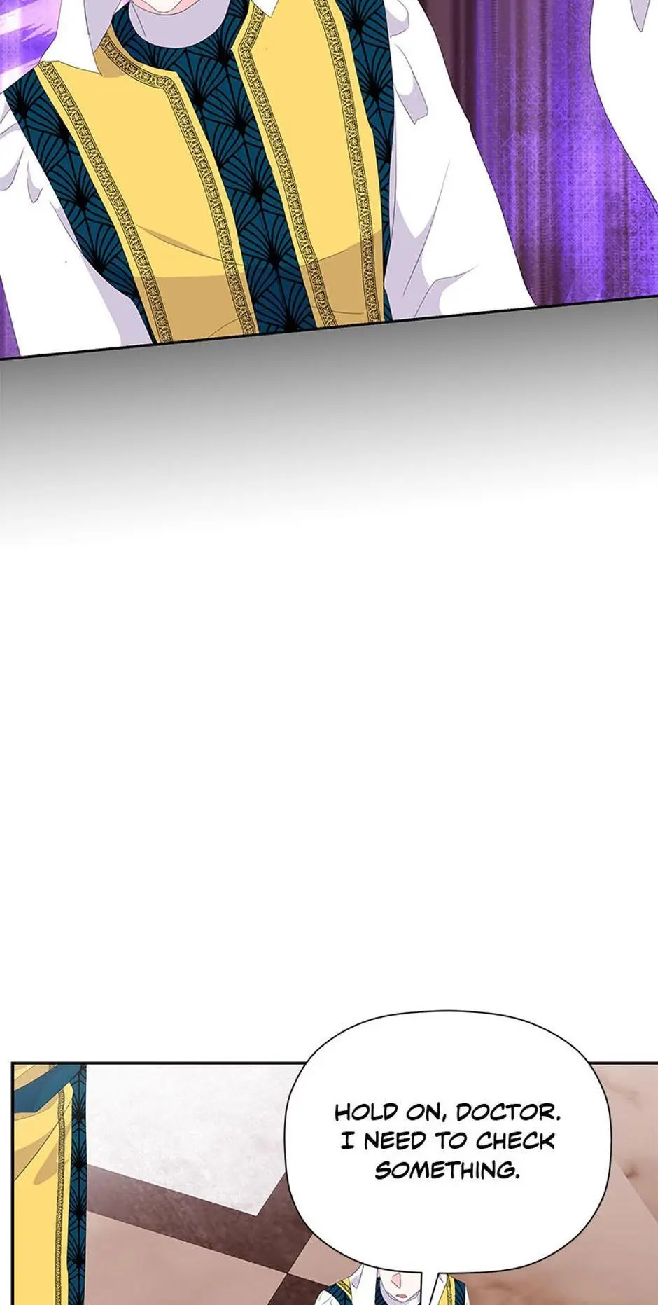 The Terminal Villainess's Cure Chapter 7 page 64