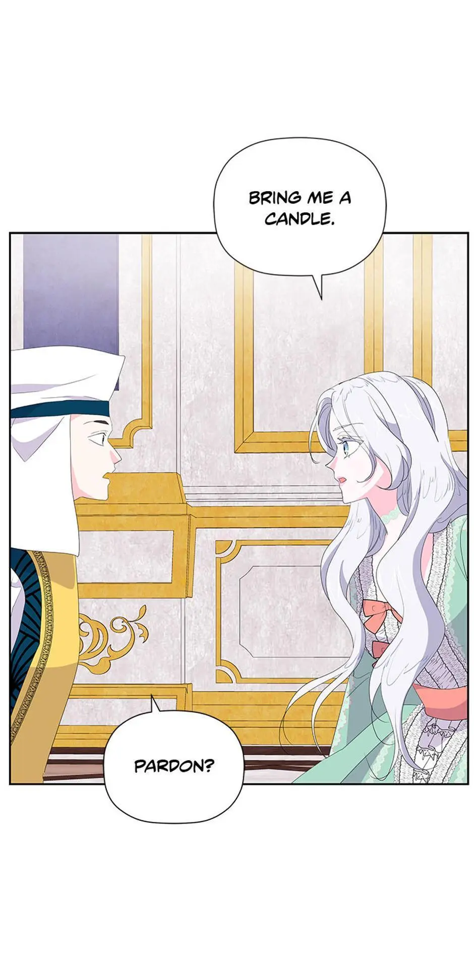 The Terminal Villainess's Cure Chapter 7 page 76