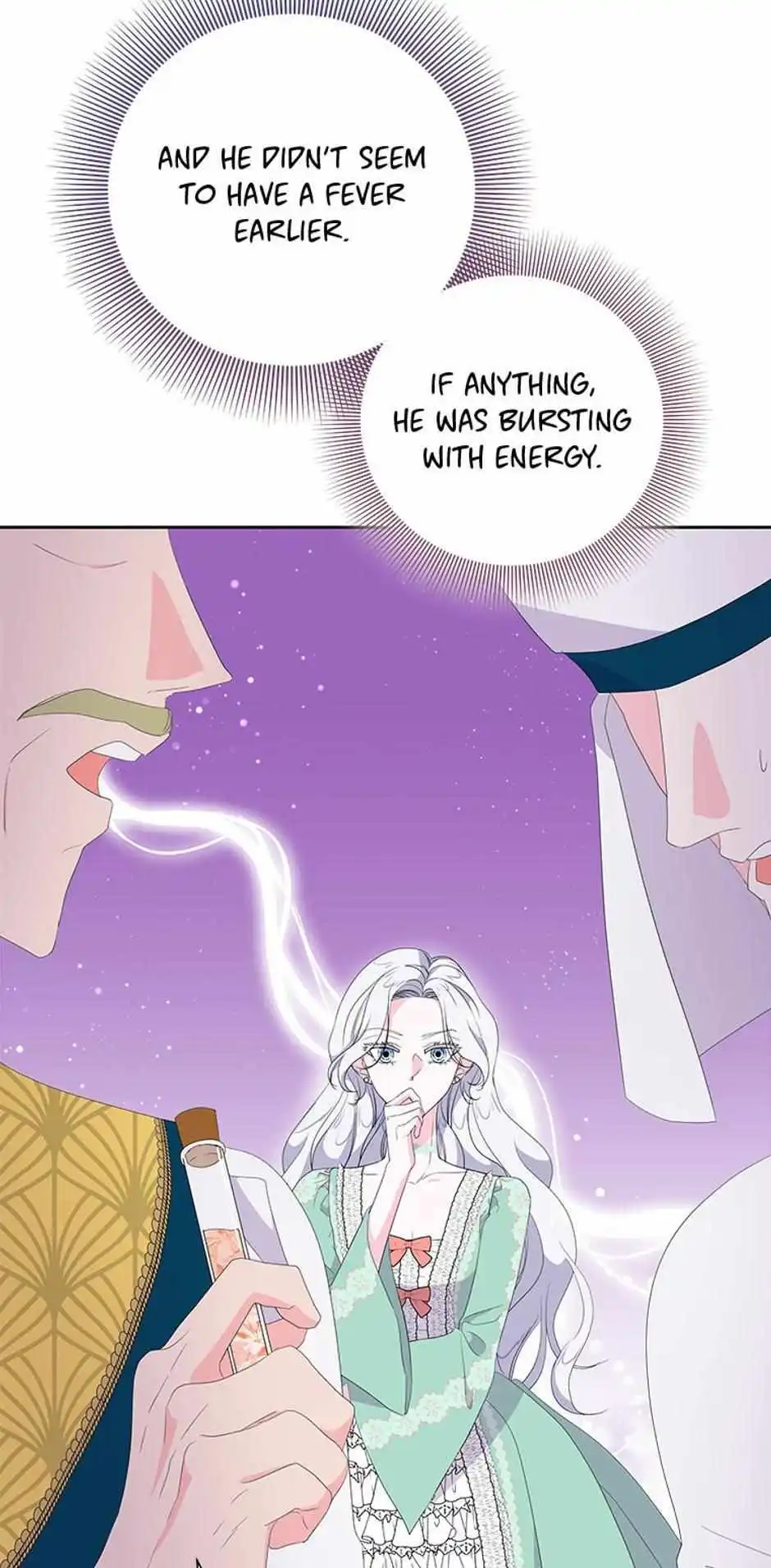 The Terminal Villainess's Cure Chapter 7 page 56