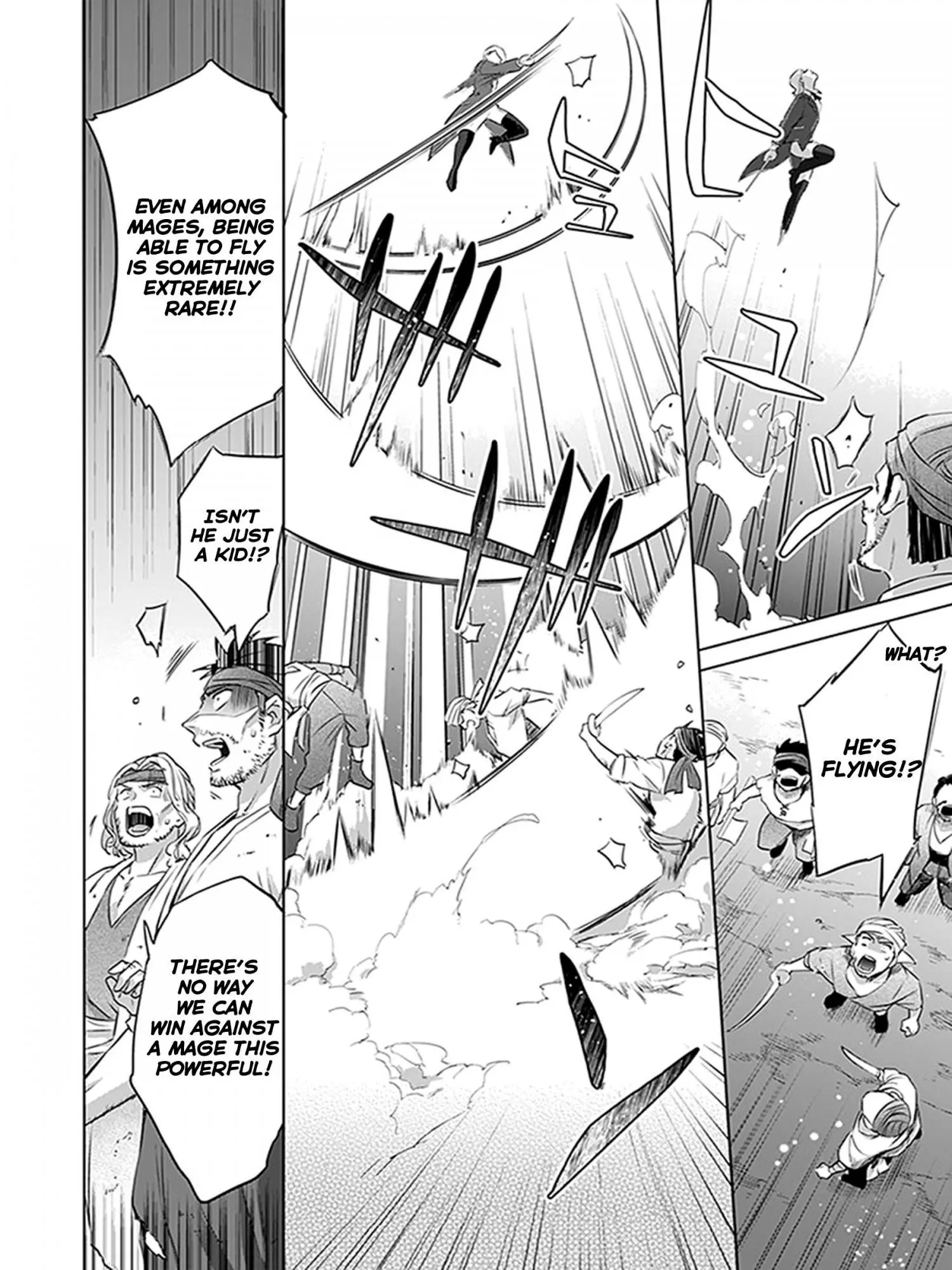 Jimina Ken Sei Wa Sore Demo Saikyoudesu Chapter 6 page 10