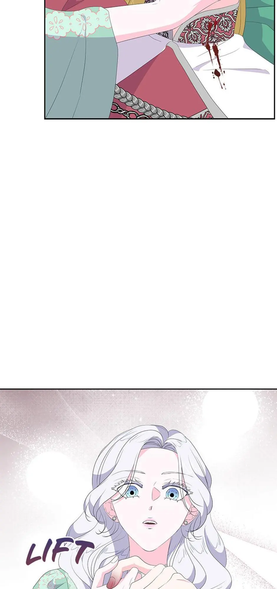 The Terminal Villainess's Cure Chapter 7 page 74