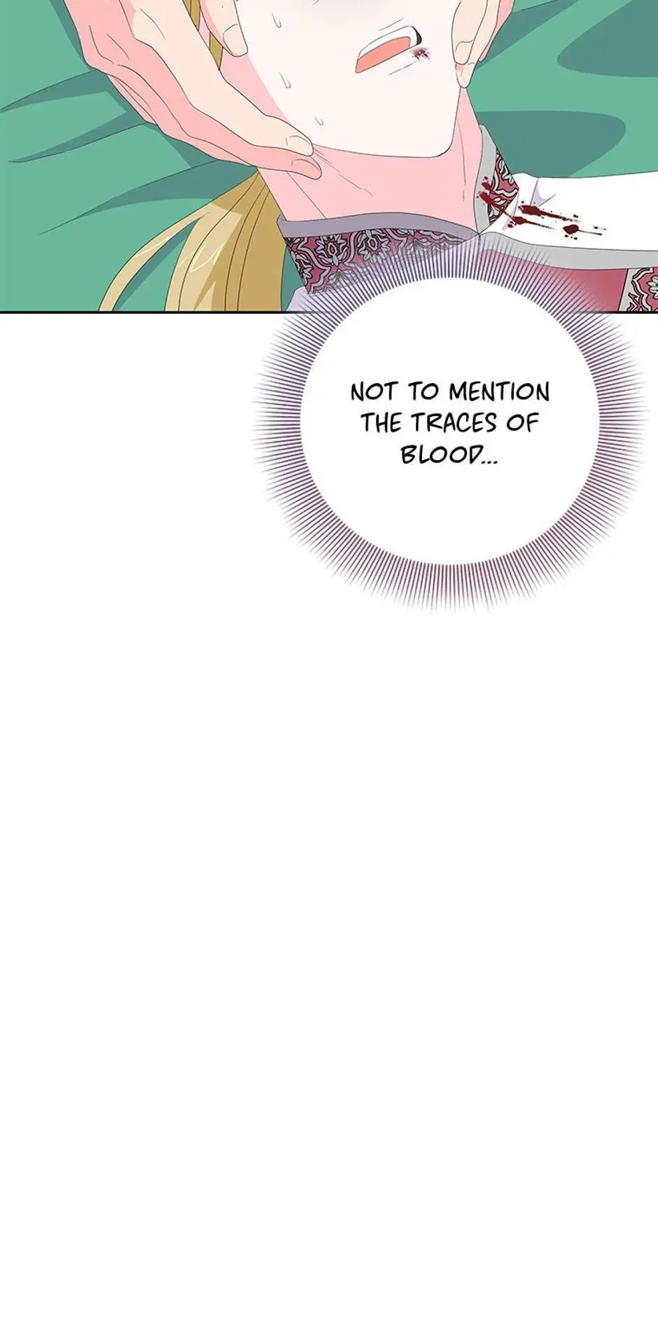 The Terminal Villainess's Cure Chapter 7 page 58