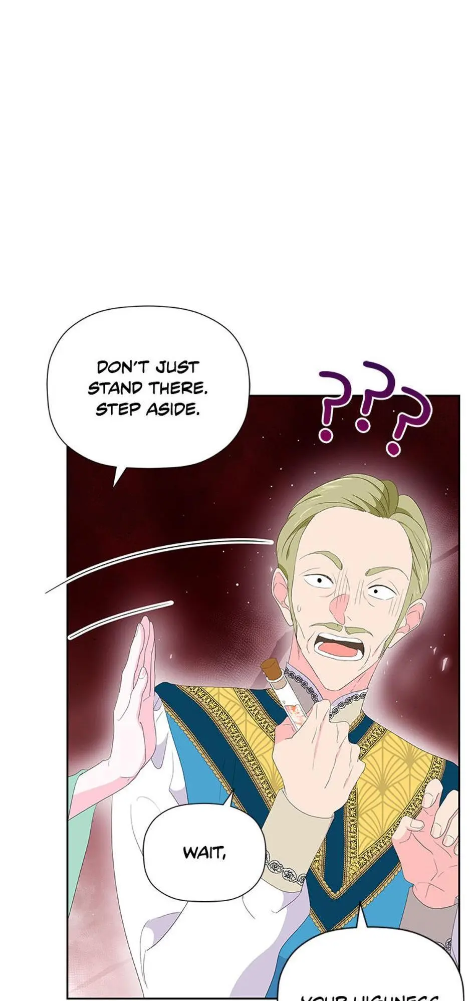 The Terminal Villainess's Cure Chapter 7 page 71