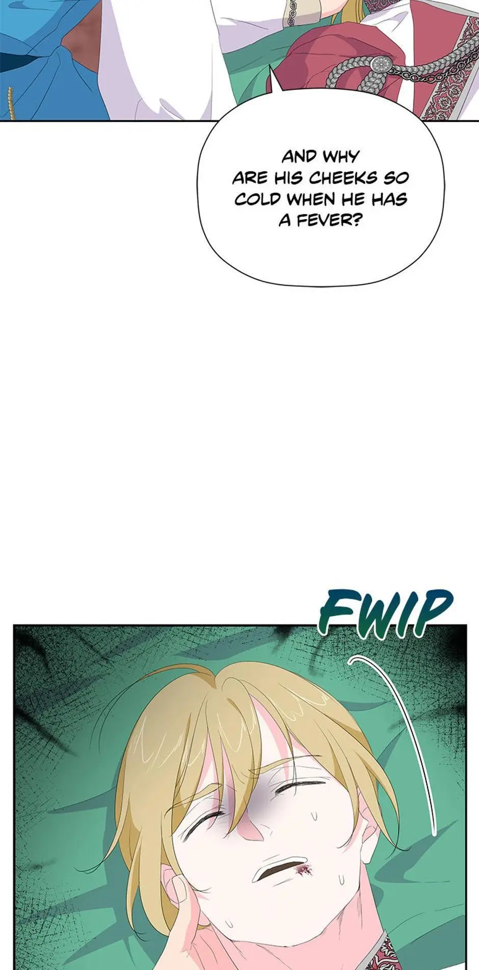 The Terminal Villainess's Cure Chapter 7 page 49