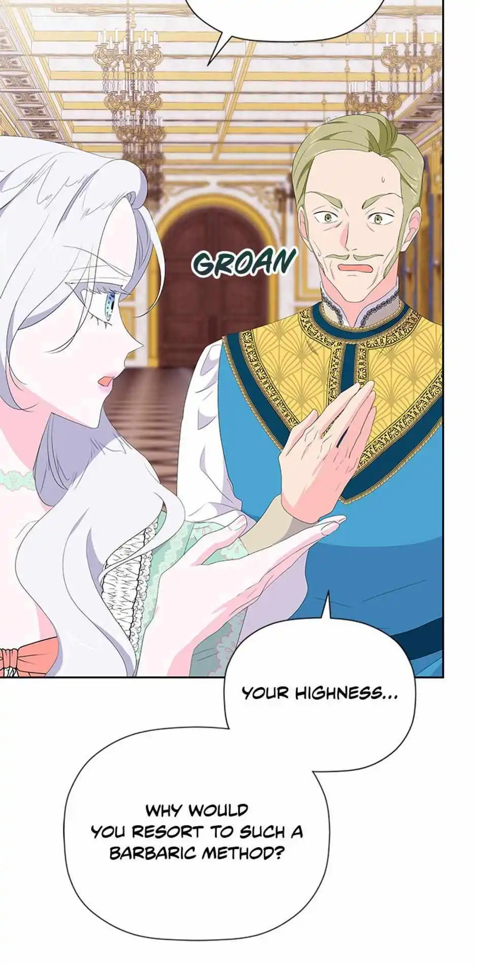 The Terminal Villainess's Cure Chapter 7 page 96