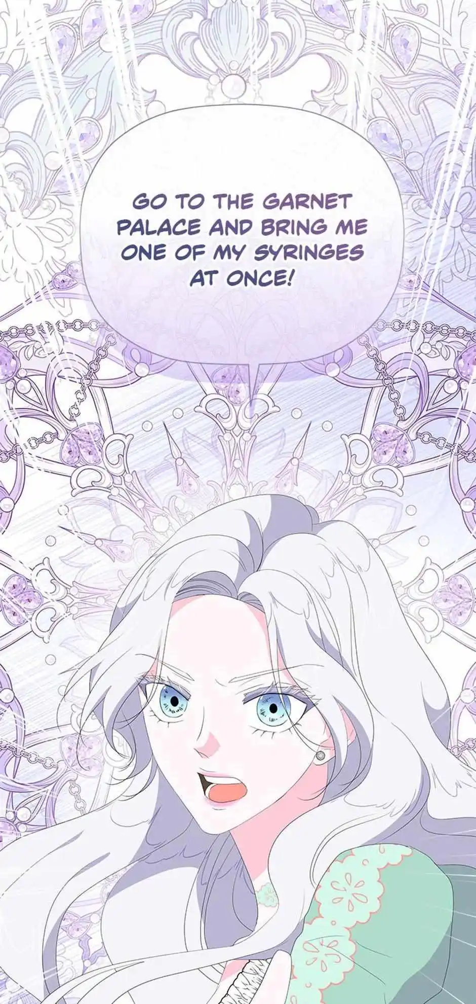 The Terminal Villainess's Cure Chapter 7 page 104