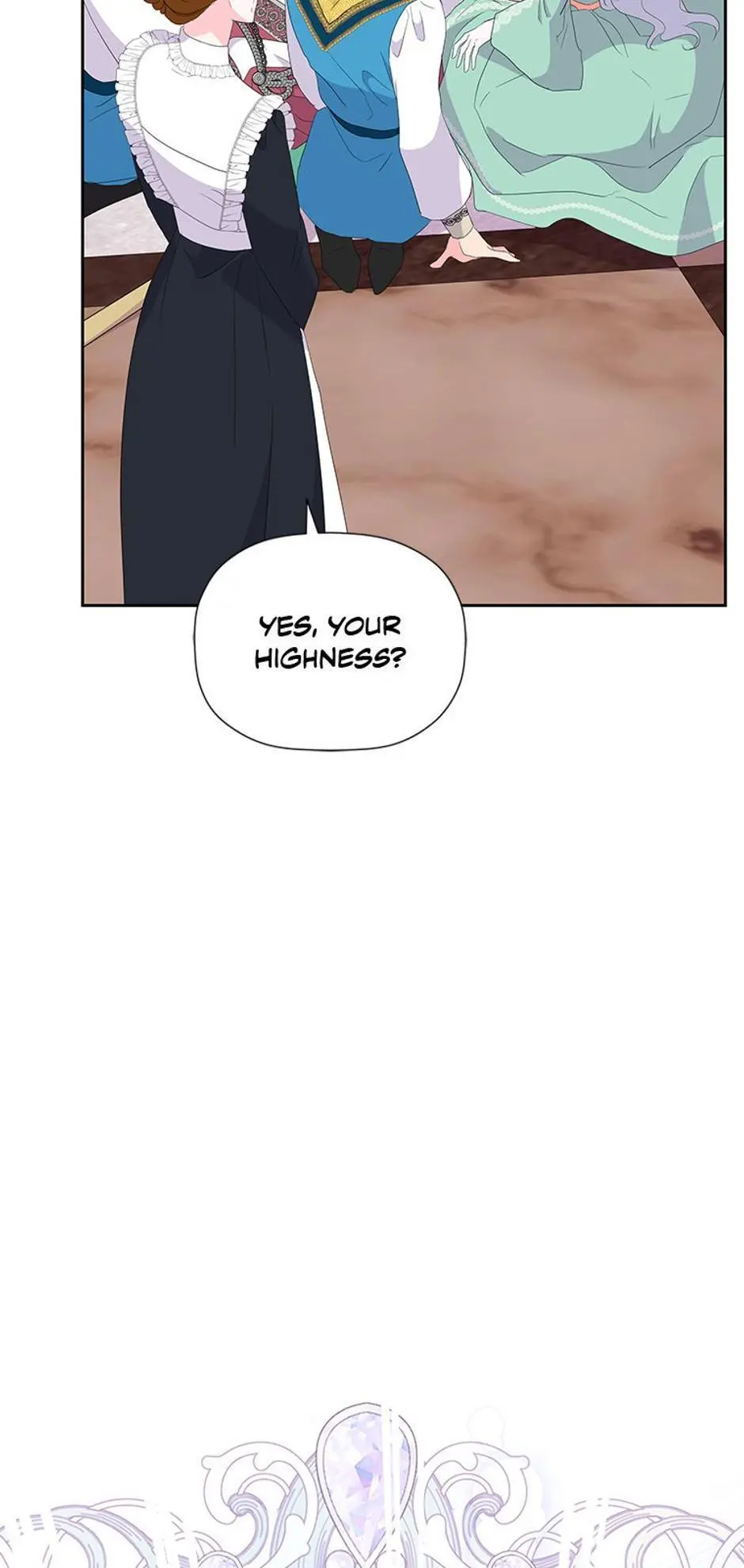 The Terminal Villainess's Cure Chapter 7 page 103