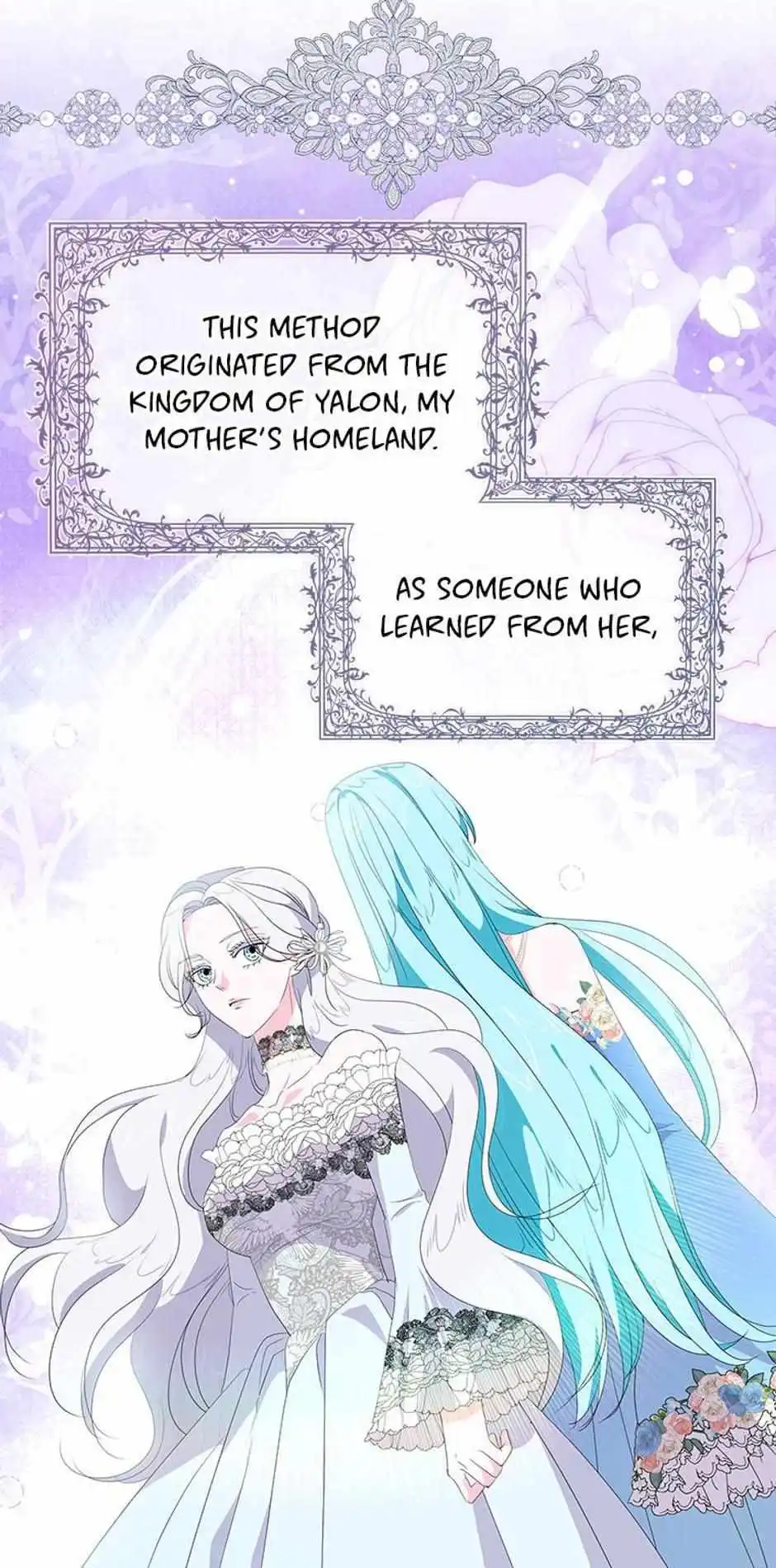 The Terminal Villainess's Cure Chapter 7 page 99