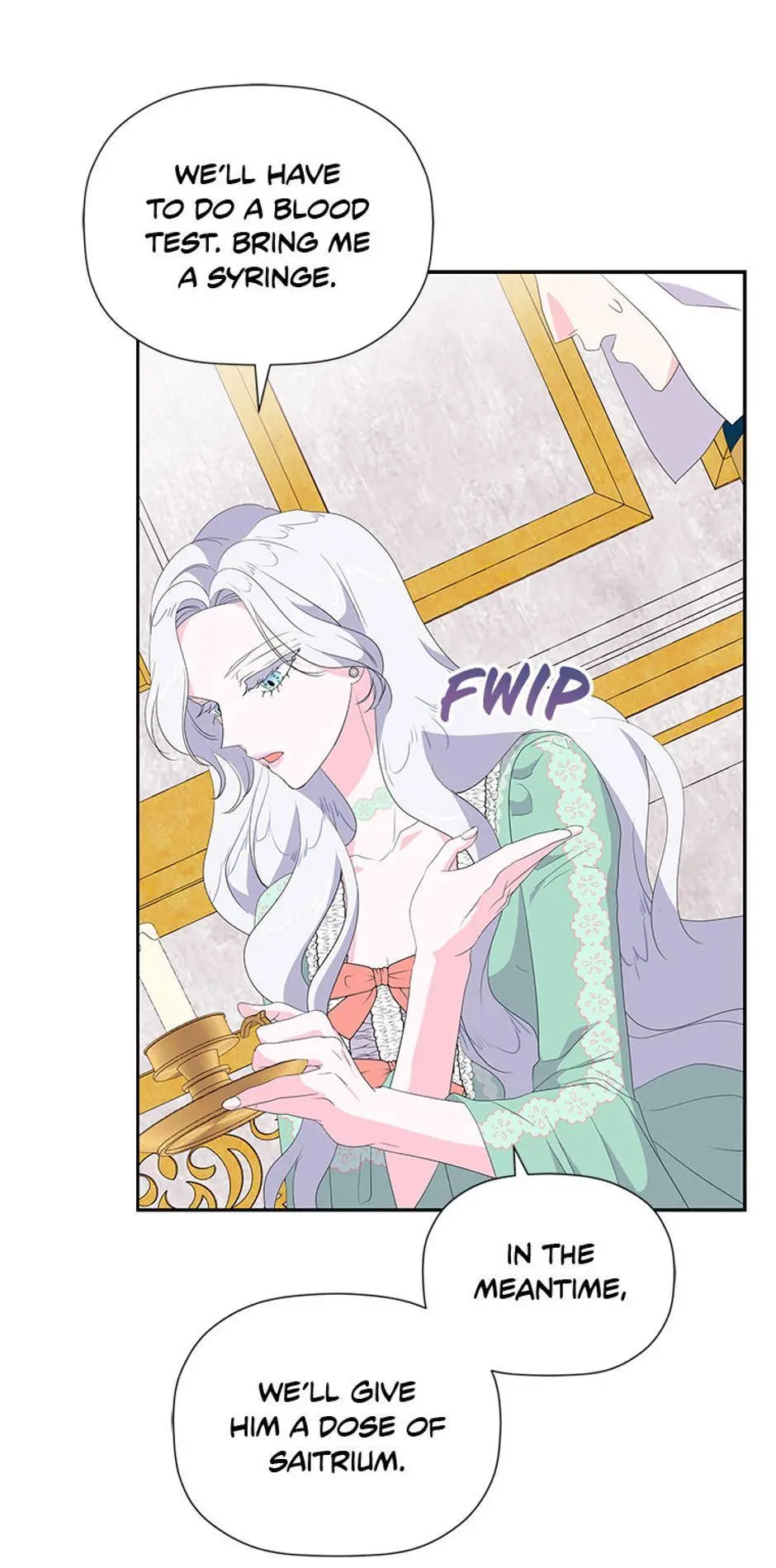 The Terminal Villainess's Cure Chapter 7 page 92