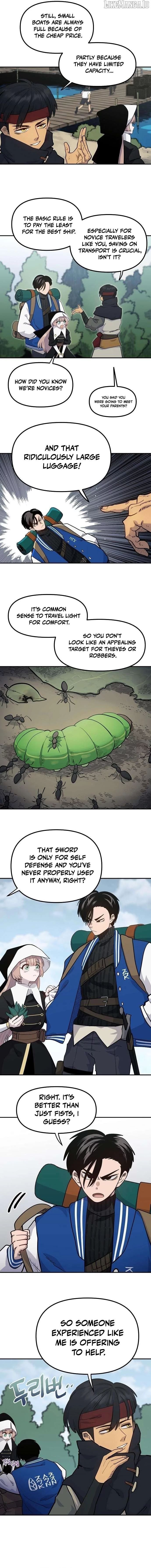 Mimosa Chapter 7 page 4