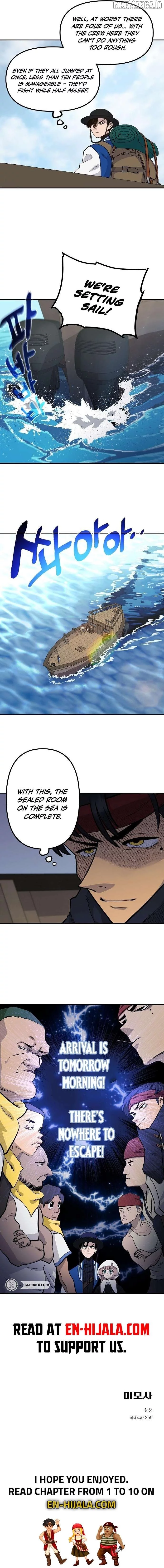 Mimosa Chapter 7 page 13