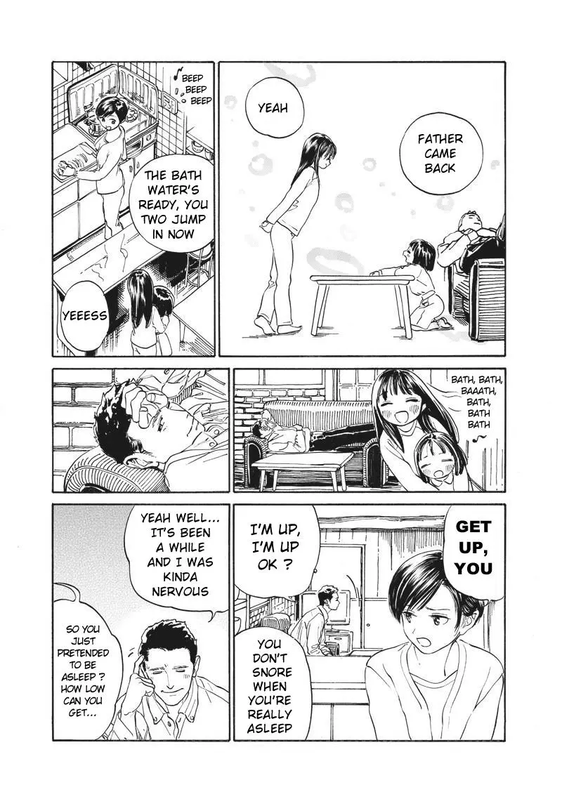 Akebi-chan's Sailor Uniform Chapter 6 page 15