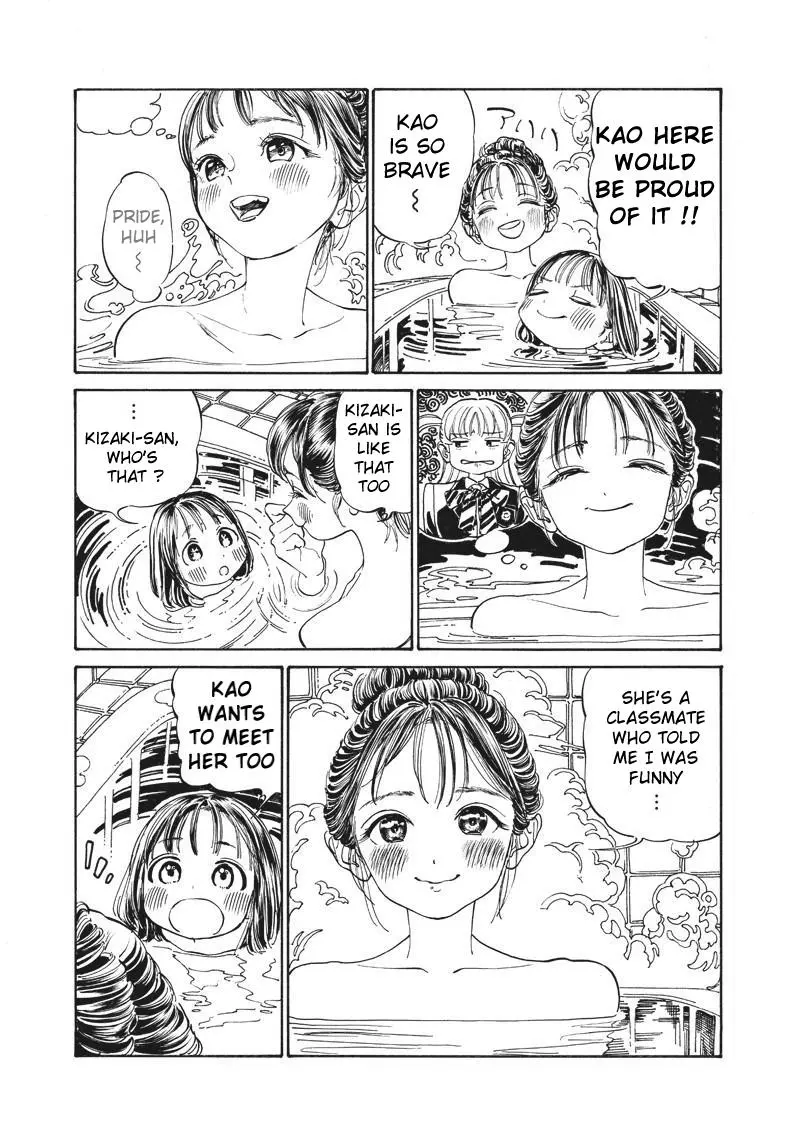 Akebi-chan's Sailor Uniform Chapter 6 page 19