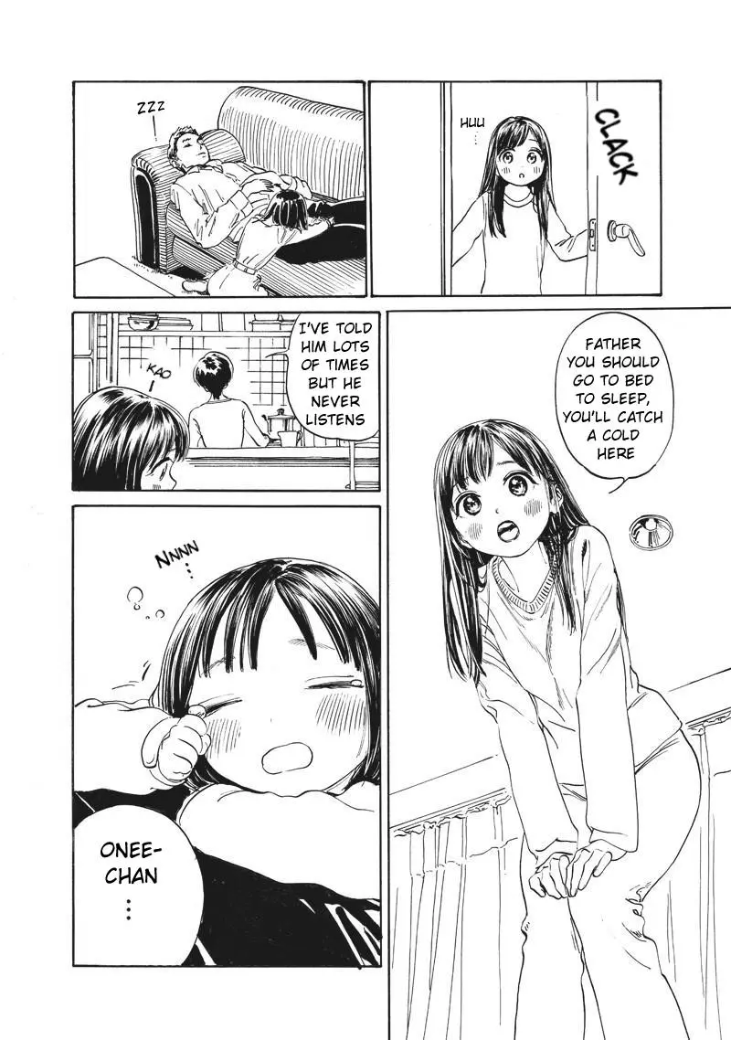 Akebi-chan's Sailor Uniform Chapter 6 page 14