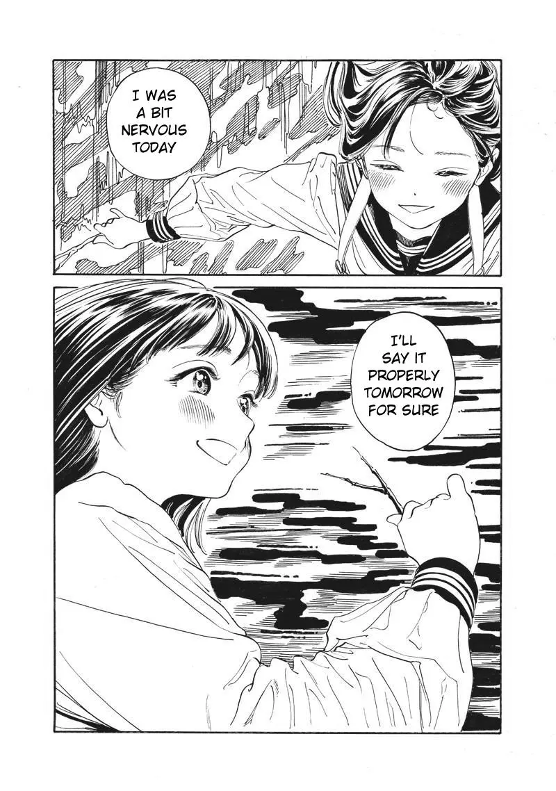 Akebi-chan's Sailor Uniform Chapter 6 page 6