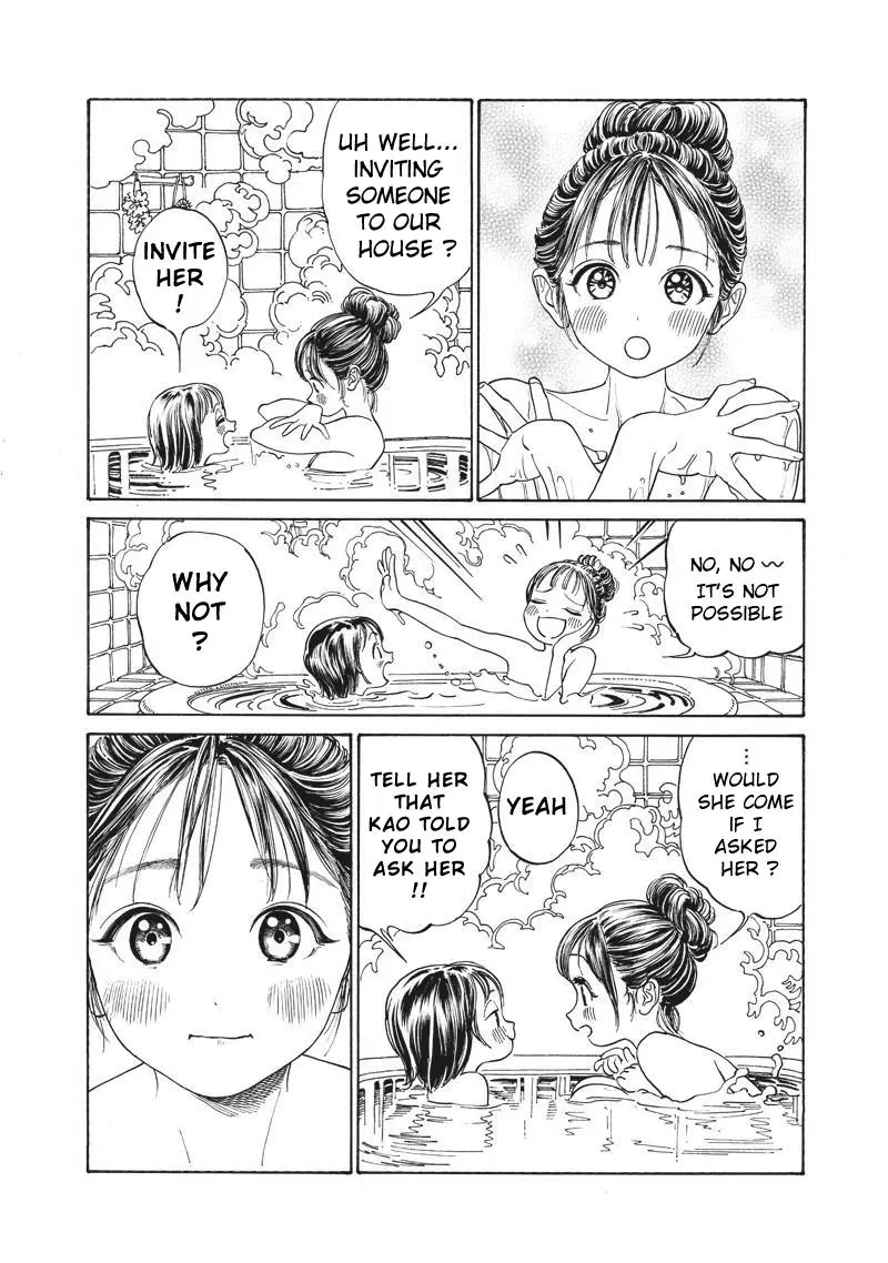 Akebi-chan's Sailor Uniform Chapter 6 page 20