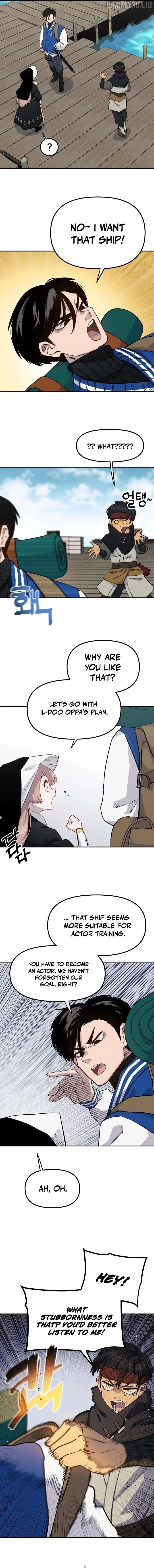 Mimosa Chapter 7 page 6