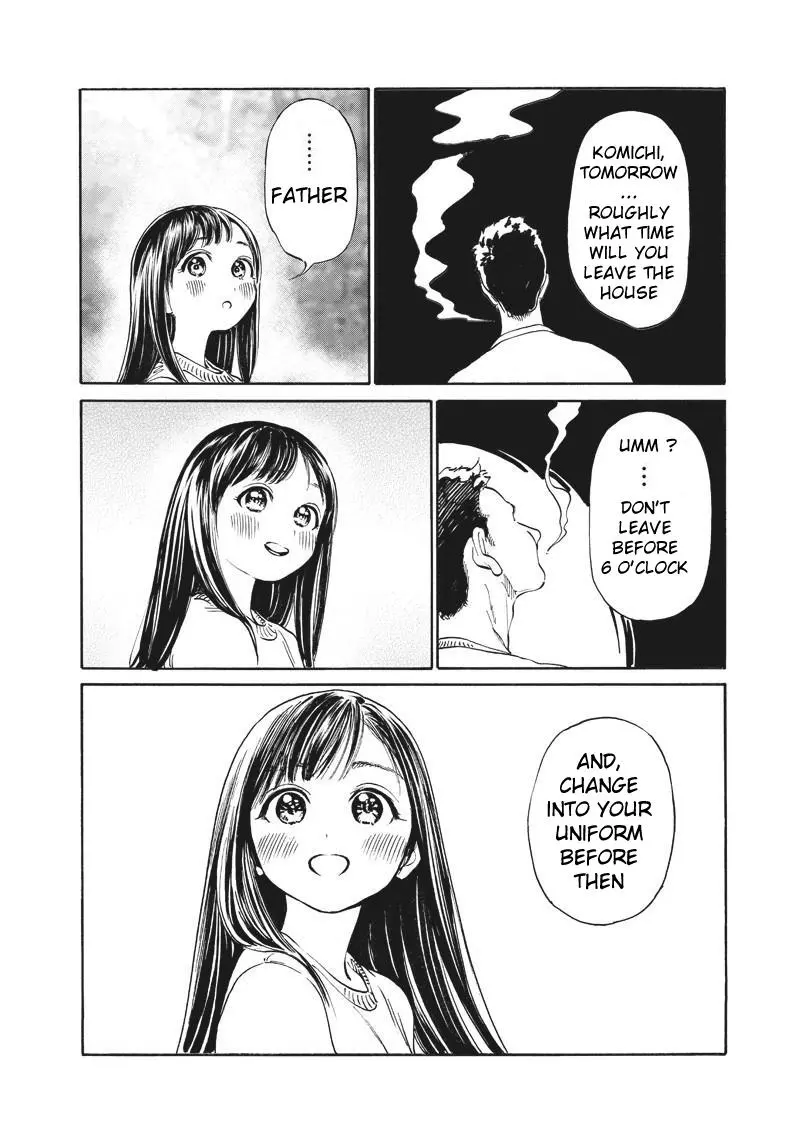 Akebi-chan's Sailor Uniform Chapter 6 page 24