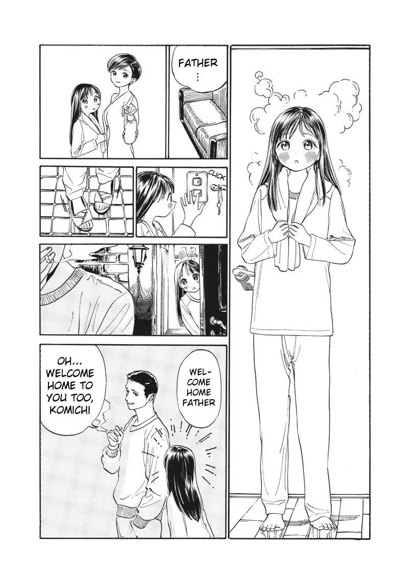 Akebi-chan's Sailor Uniform Chapter 6 page 22