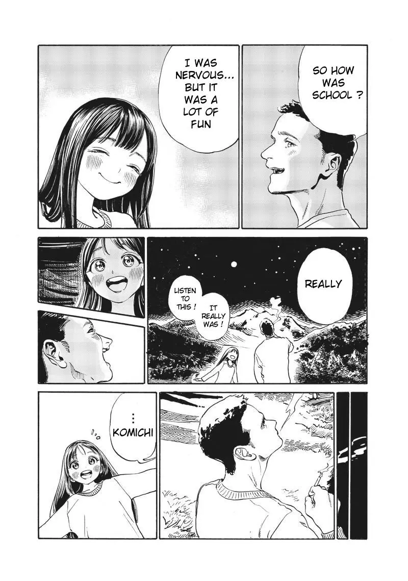 Akebi-chan's Sailor Uniform Chapter 6 page 23