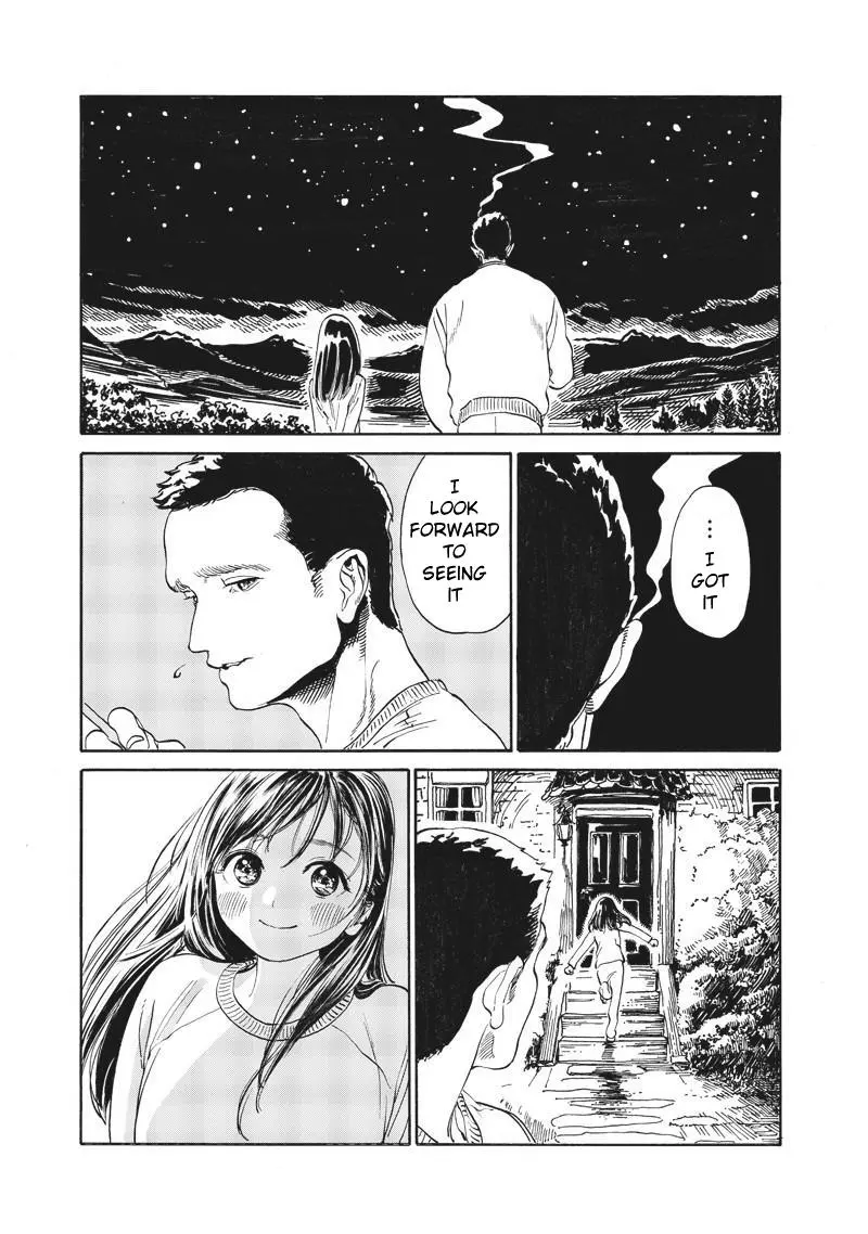 Akebi-chan's Sailor Uniform Chapter 6 page 25