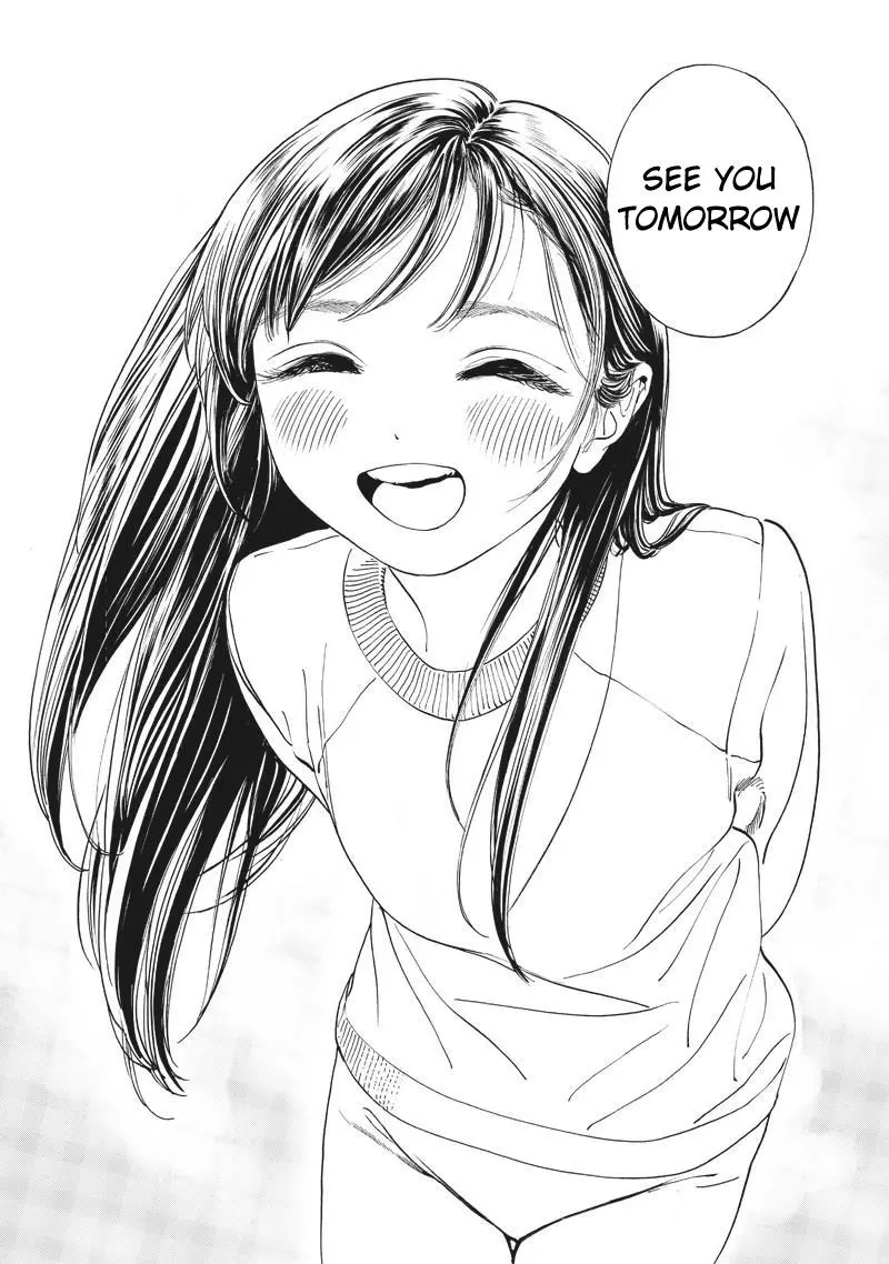 Akebi-chan's Sailor Uniform Chapter 6 page 26